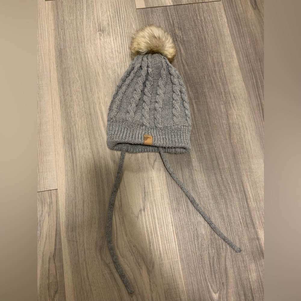 Beanie 0-6months